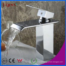 Fyeer Bathroom Waterfall Basin Faucet (Q3003)